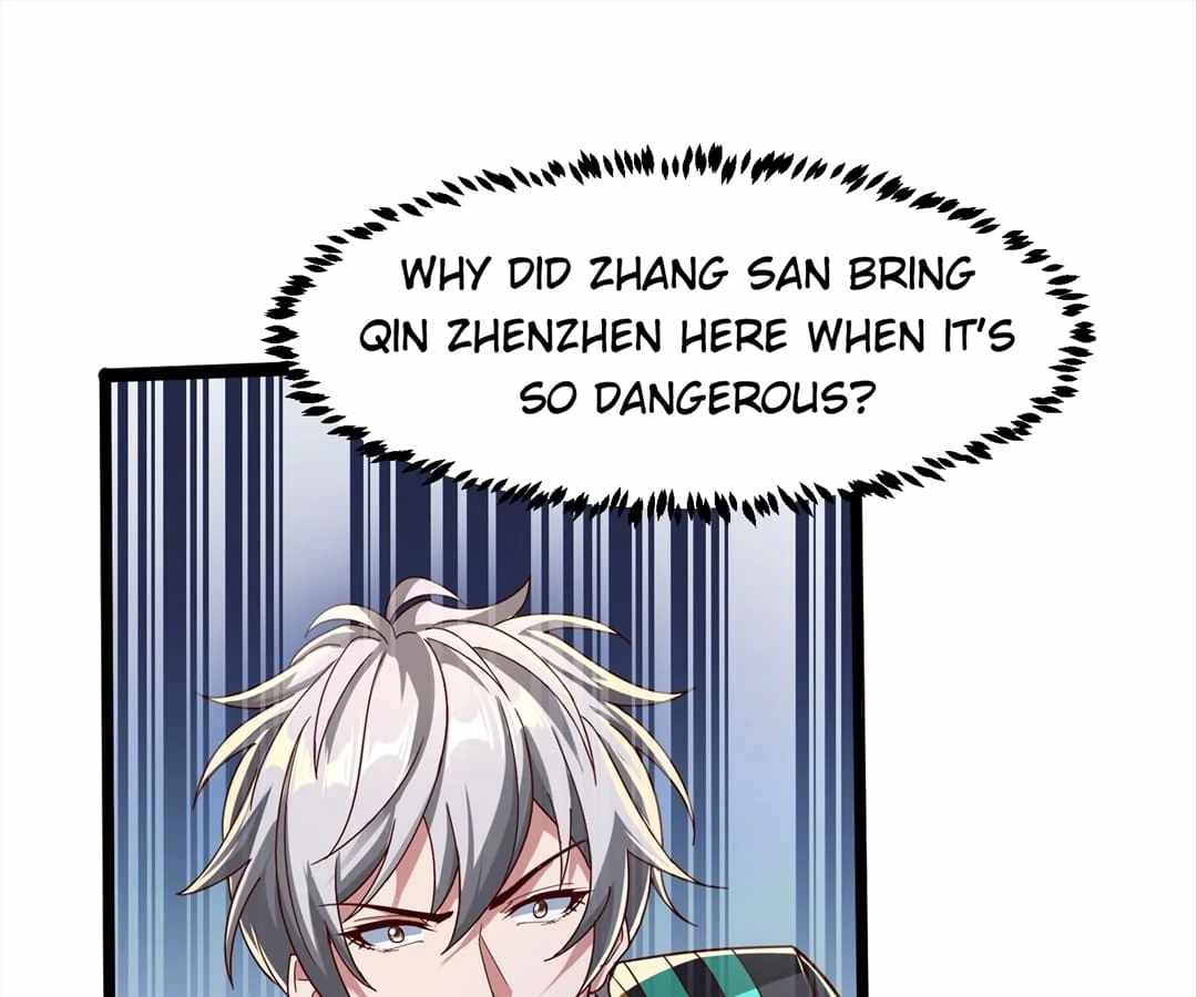 Aura Recovery: I Get a New Skill Everyday Chapter 115 - Page 33