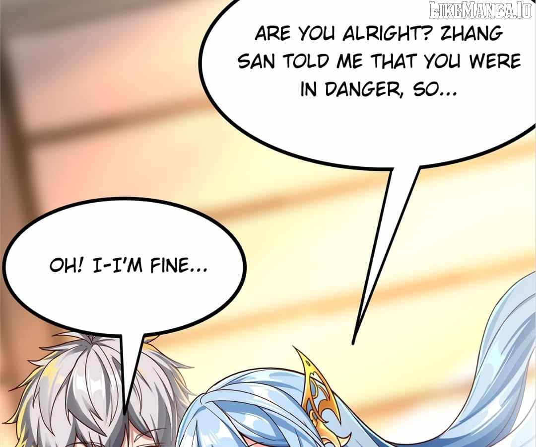 Aura Recovery: I Get a New Skill Everyday Chapter 115 - Page 35