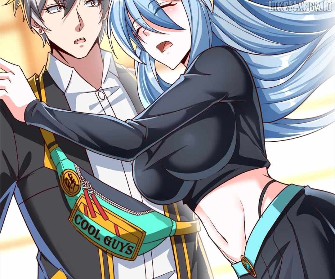 Aura Recovery: I Get a New Skill Everyday Chapter 115 - Page 36