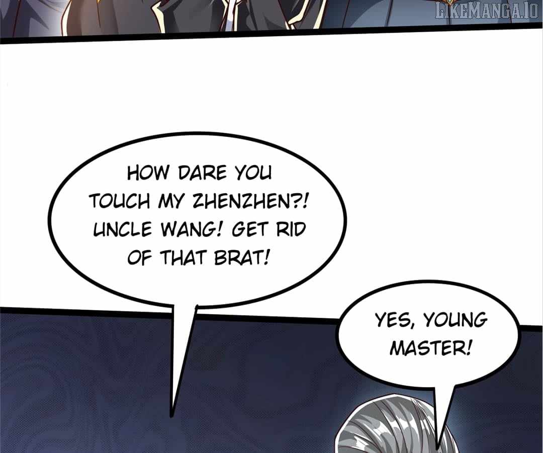 Aura Recovery: I Get a New Skill Everyday Chapter 115 - Page 43