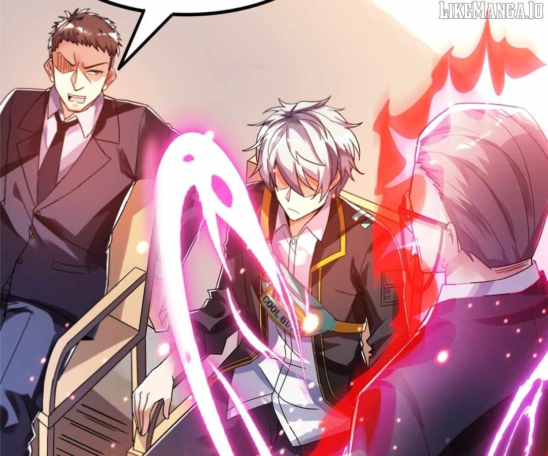 Aura Recovery: I Get a New Skill Everyday Chapter 115 - Page 8