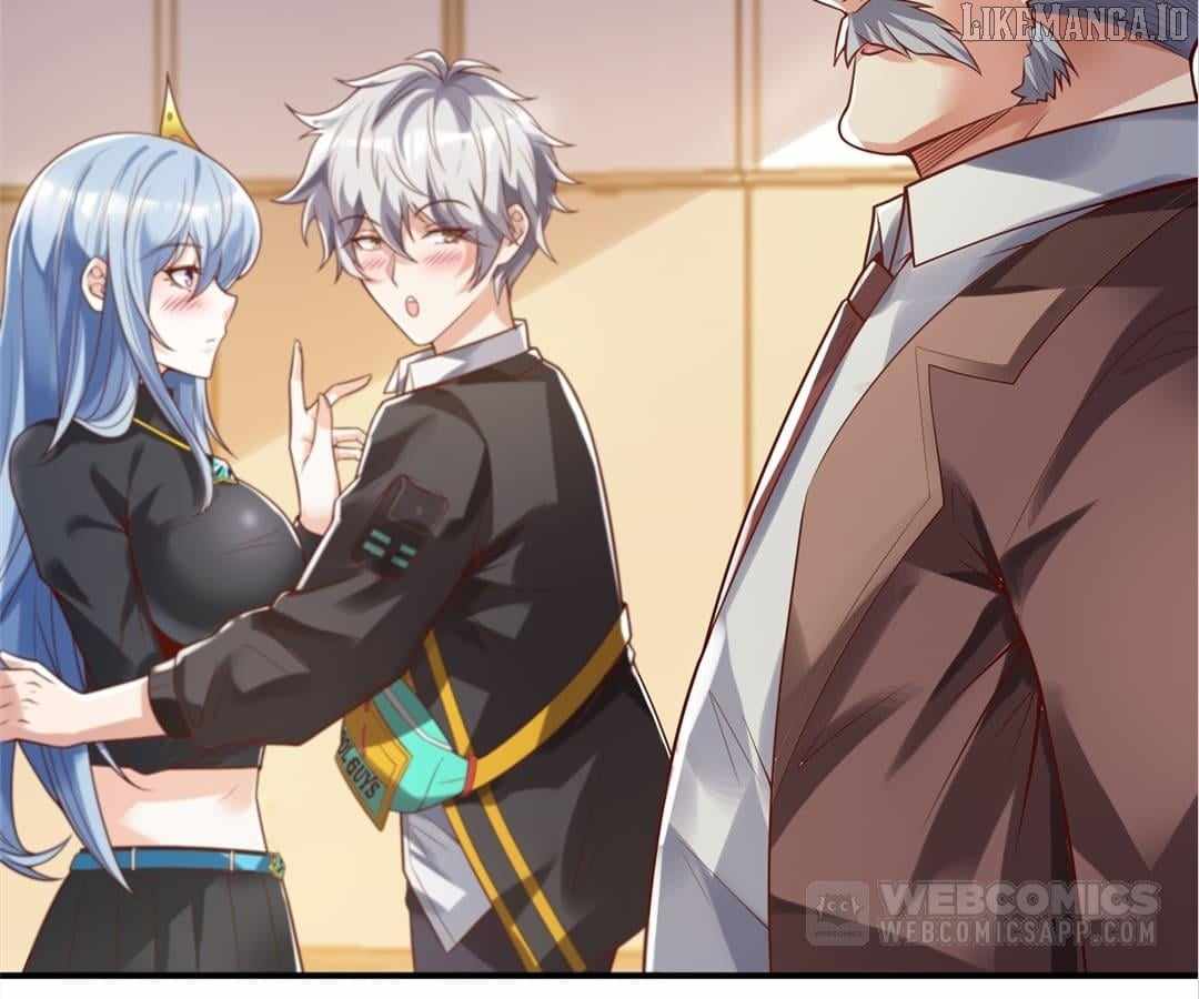 Aura Recovery: I Get a New Skill Everyday Chapter 116 - Page 1