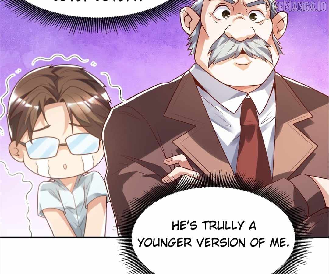 Aura Recovery: I Get a New Skill Everyday Chapter 116 - Page 3