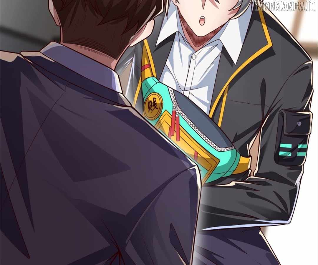 Aura Recovery: I Get a New Skill Everyday Chapter 116 - Page 42