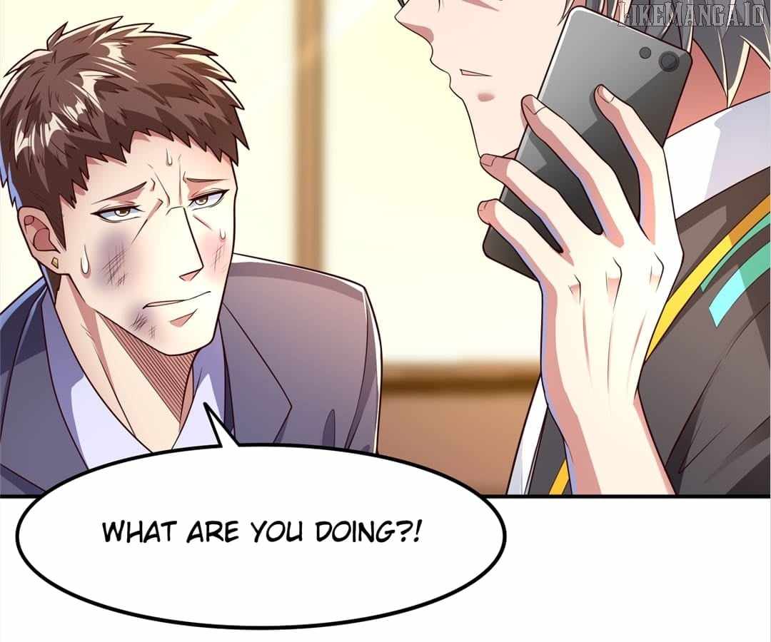 Aura Recovery: I Get a New Skill Everyday Chapter 116 - Page 52