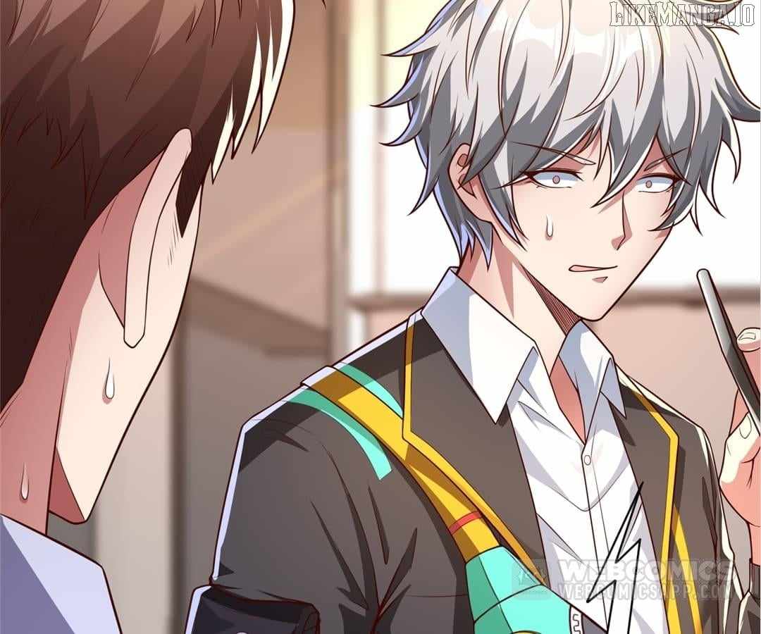 Aura Recovery: I Get a New Skill Everyday Chapter 116 - Page 55