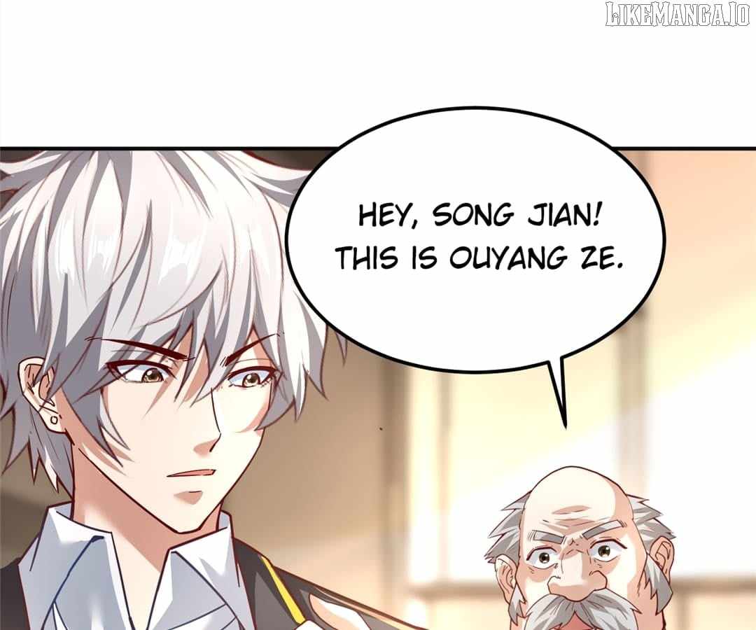 Aura Recovery: I Get a New Skill Everyday Chapter 117 - Page 19