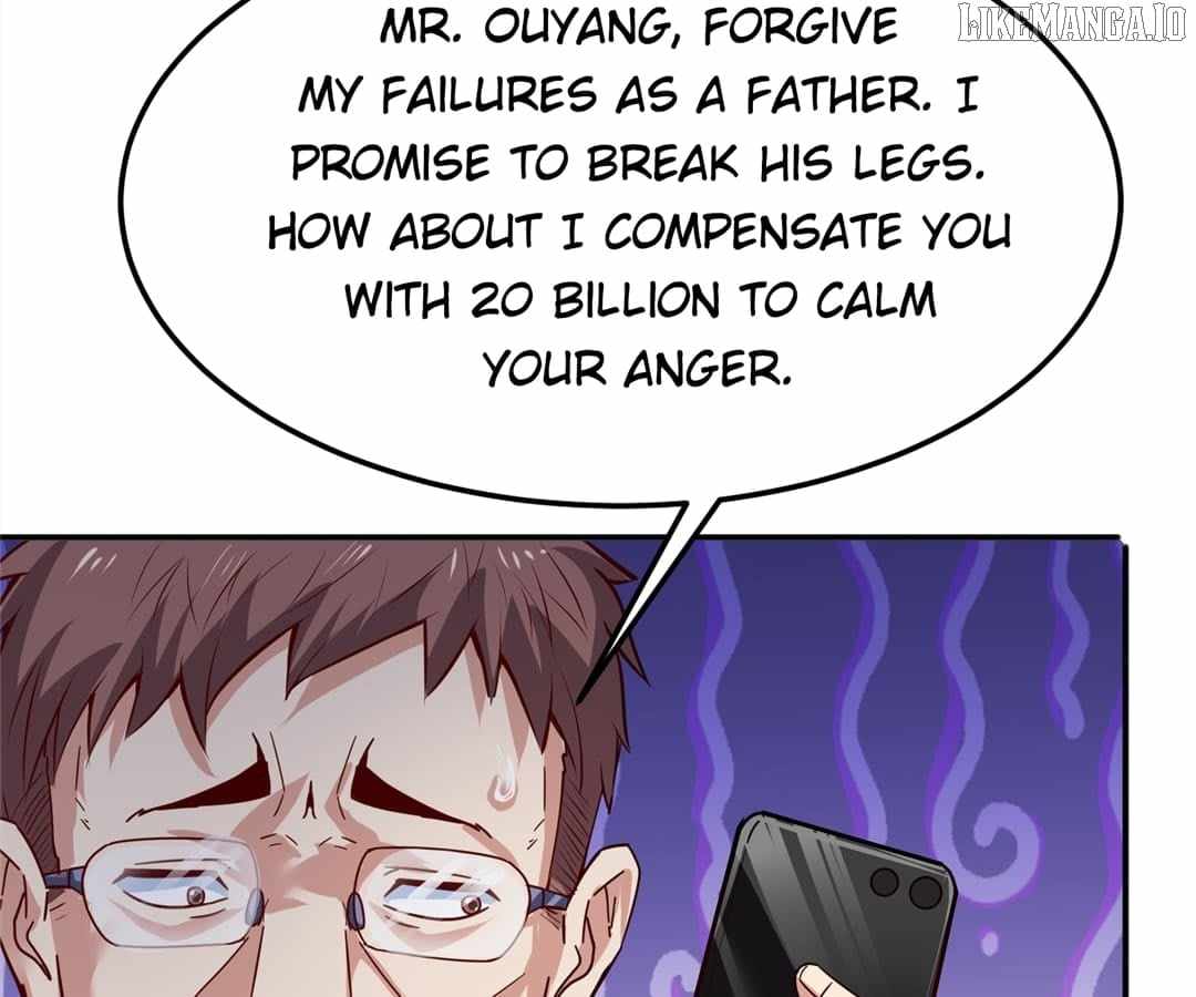 Aura Recovery: I Get a New Skill Everyday Chapter 117 - Page 27