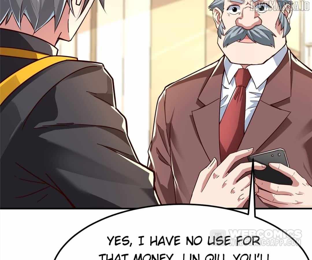 Aura Recovery: I Get a New Skill Everyday Chapter 117 - Page 33