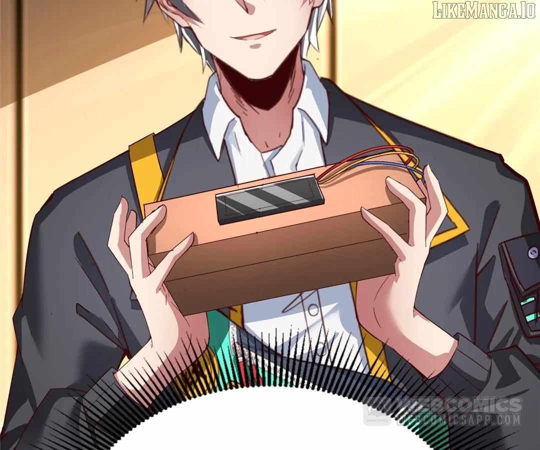 Aura Recovery: I Get a New Skill Everyday Chapter 119 - Page 11