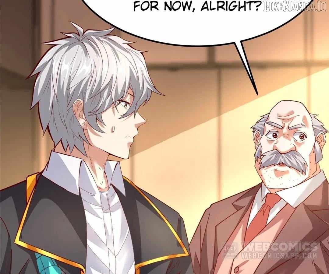 Aura Recovery: I Get a New Skill Everyday Chapter 119 - Page 43