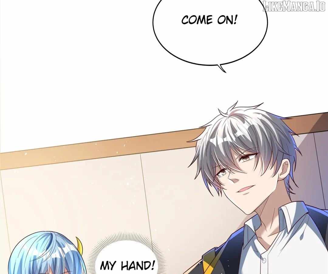 Aura Recovery: I Get a New Skill Everyday Chapter 120 - Page 33
