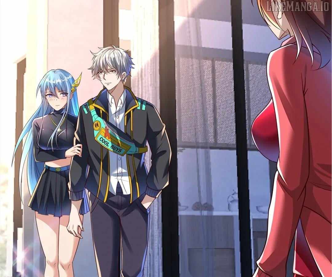 Aura Recovery: I Get a New Skill Everyday Chapter 120 - Page 46