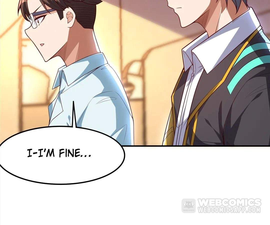 Aura Recovery: I Get a New Skill Everyday Chapter 126 - Page 35