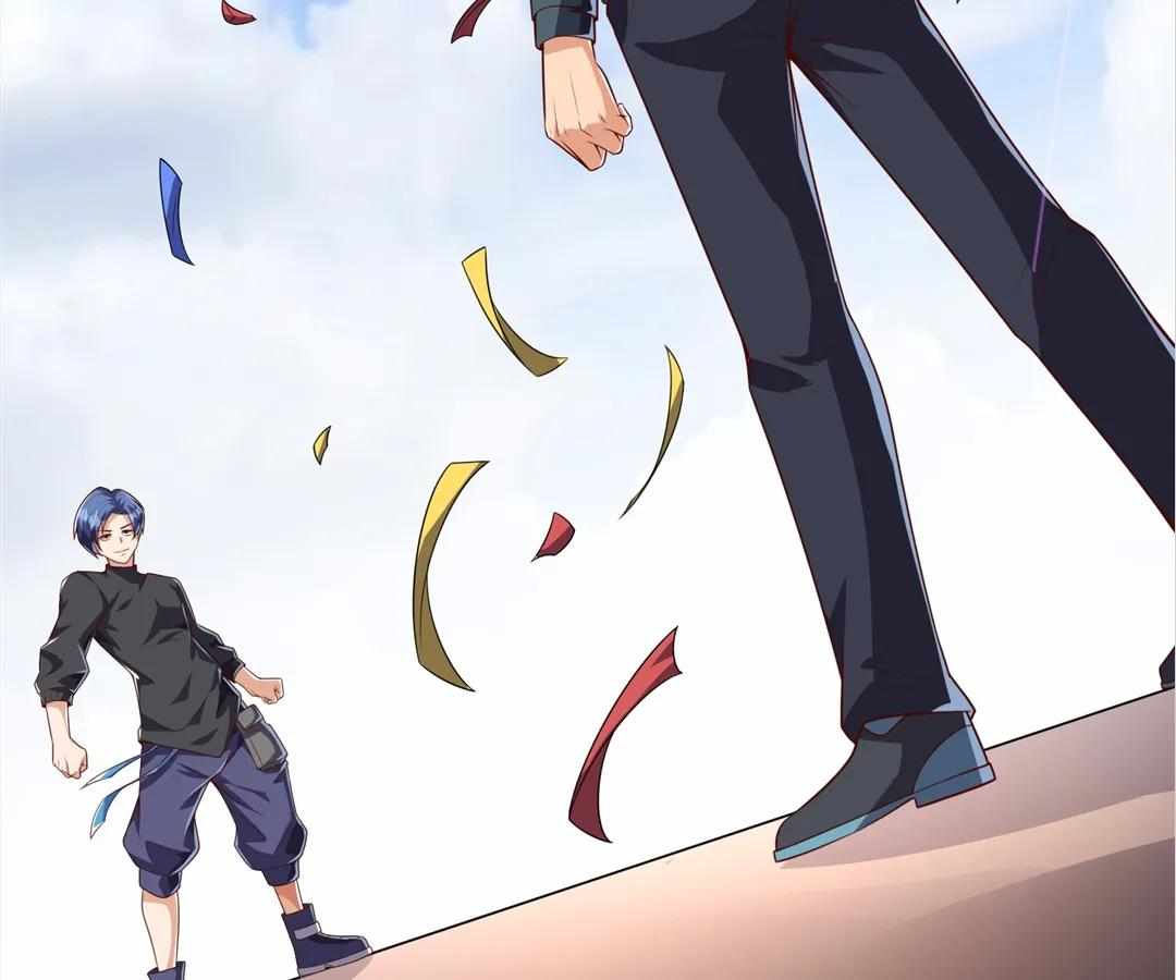 Aura Recovery: I Get a New Skill Everyday Chapter 127 - Page 4