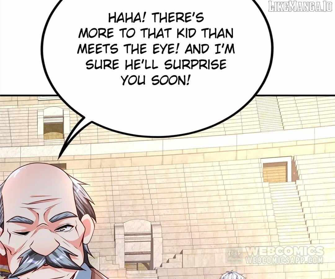 Aura Recovery: I Get a New Skill Everyday Chapter 137 - Page 19