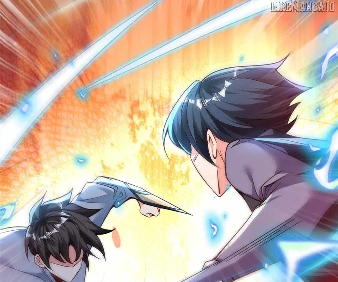 Aura Recovery: I Get a New Skill Everyday Chapter 137 - Page 48