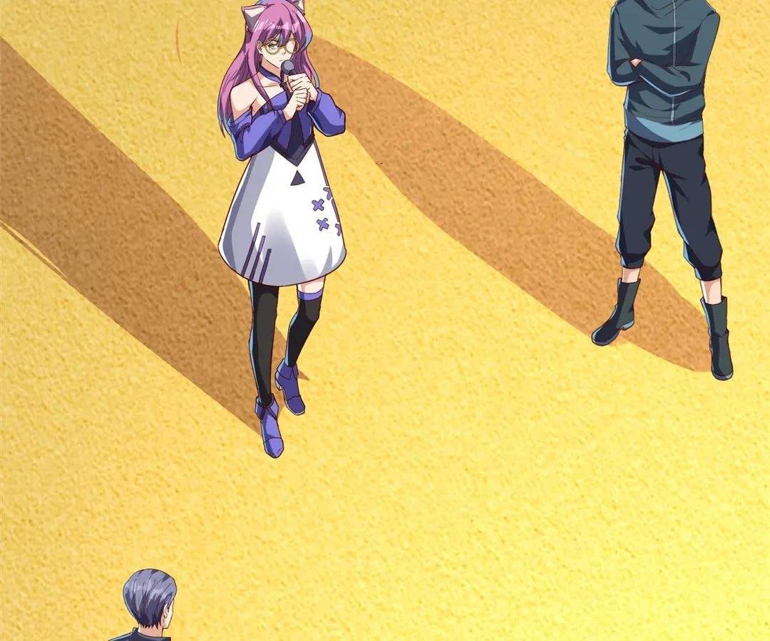 Aura Recovery: I Get a New Skill Everyday Chapter 143 - Page 47