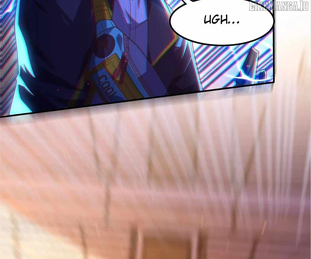 Aura Recovery: I Get a New Skill Everyday Chapter 148 - Page 53
