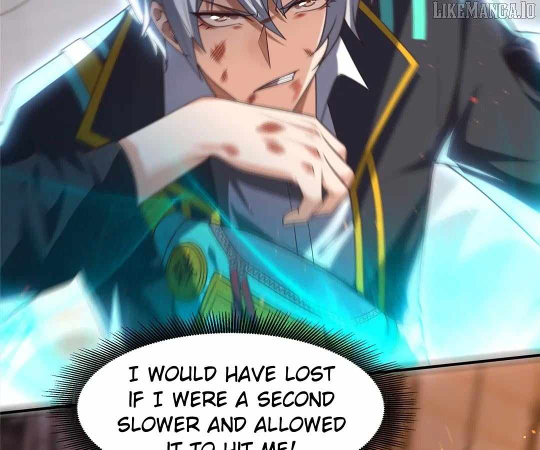 Aura Recovery: I Get a New Skill Everyday Chapter 148 - Page 62