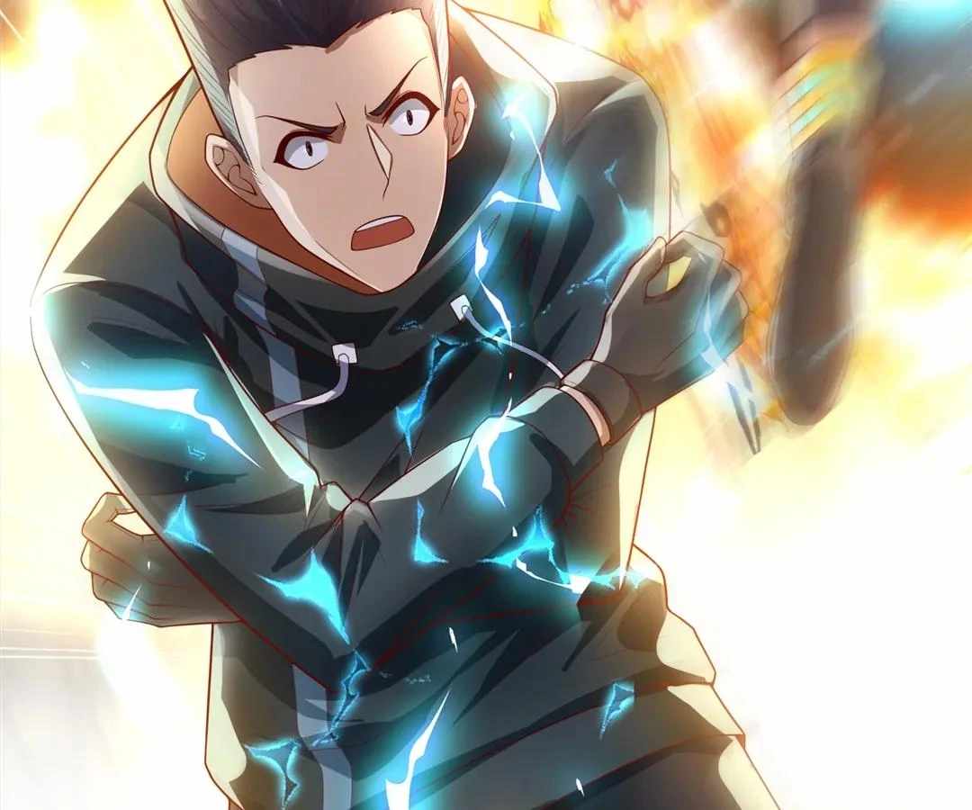 Aura Recovery: I Get a New Skill Everyday Chapter 149 - Page 65