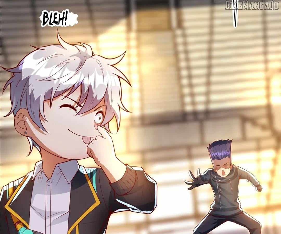 Aura Recovery: I Get a New Skill Everyday Chapter 149 - Page 71
