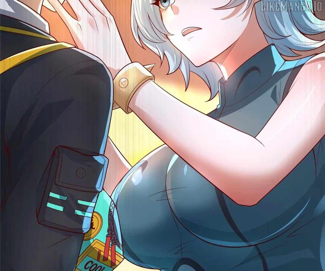 Aura Recovery: I Get a New Skill Everyday Chapter 150 - Page 17