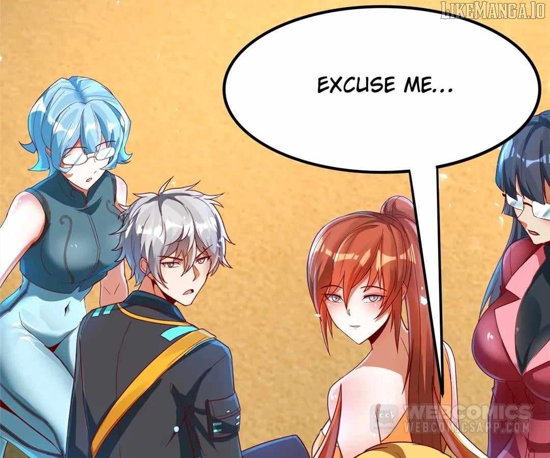 Aura Recovery: I Get a New Skill Everyday Chapter 150 - Page 51