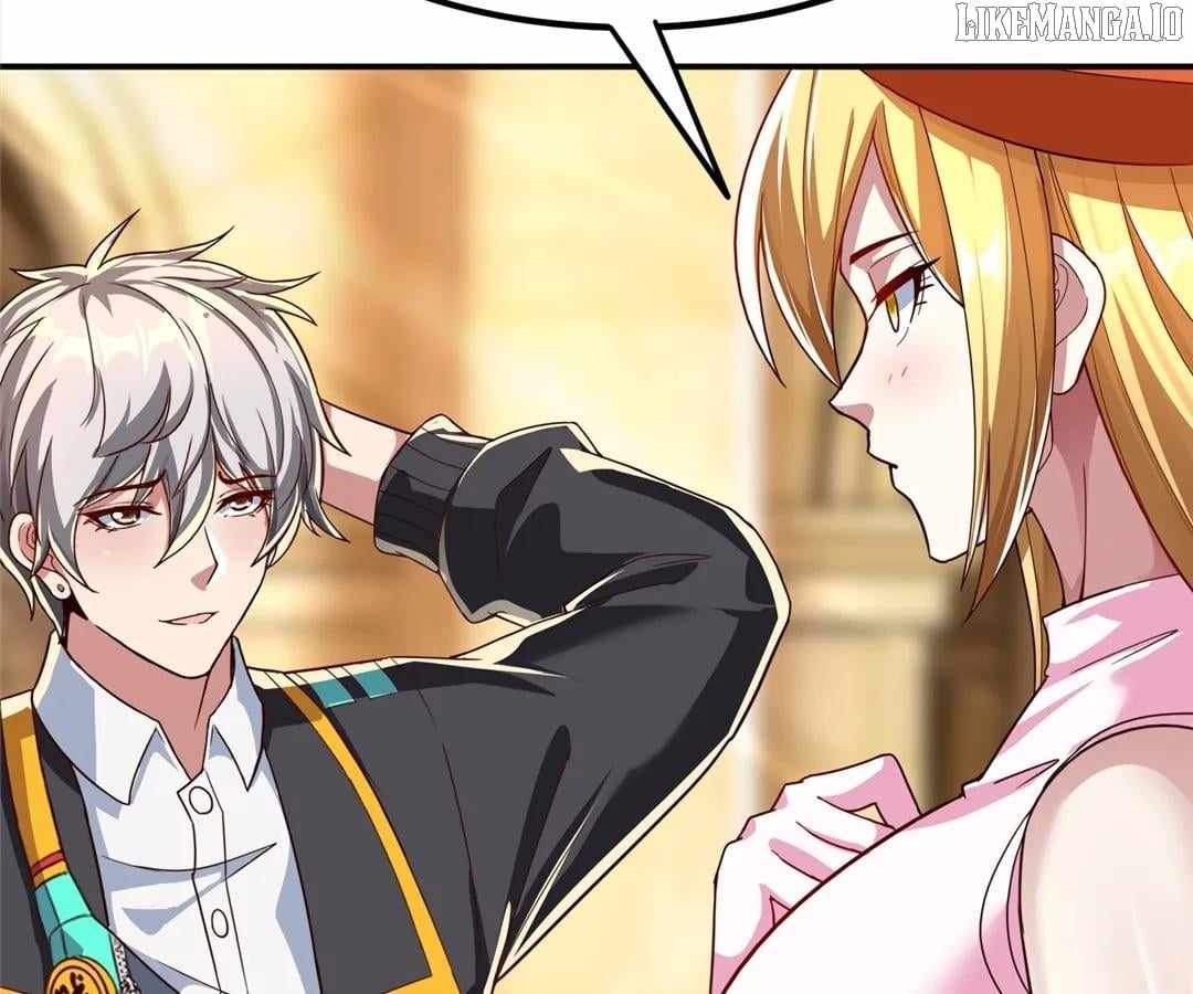 Aura Recovery: I Get a New Skill Everyday Chapter 150 - Page 72