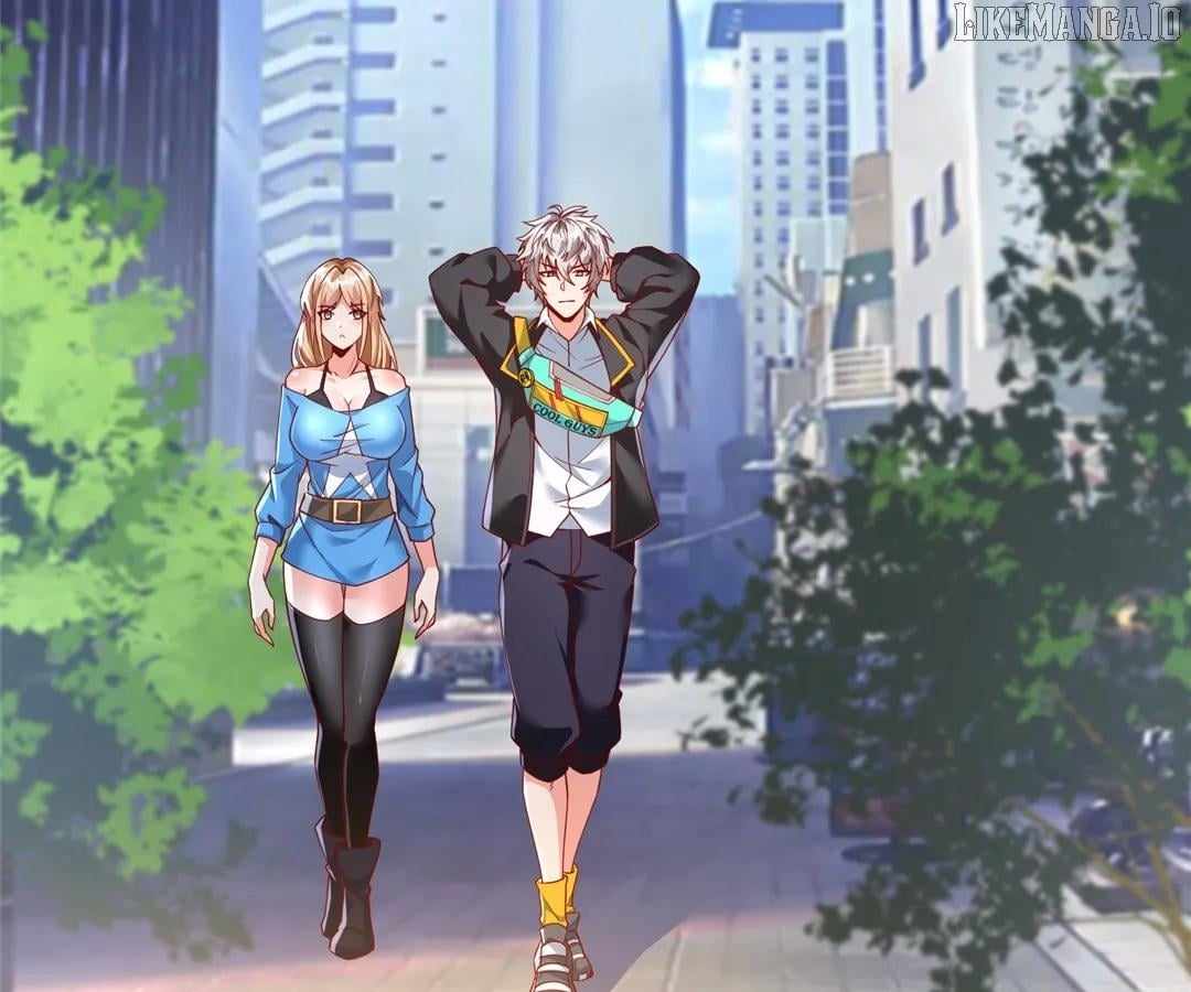 Aura Recovery: I Get a New Skill Everyday Chapter 151 - Page 45