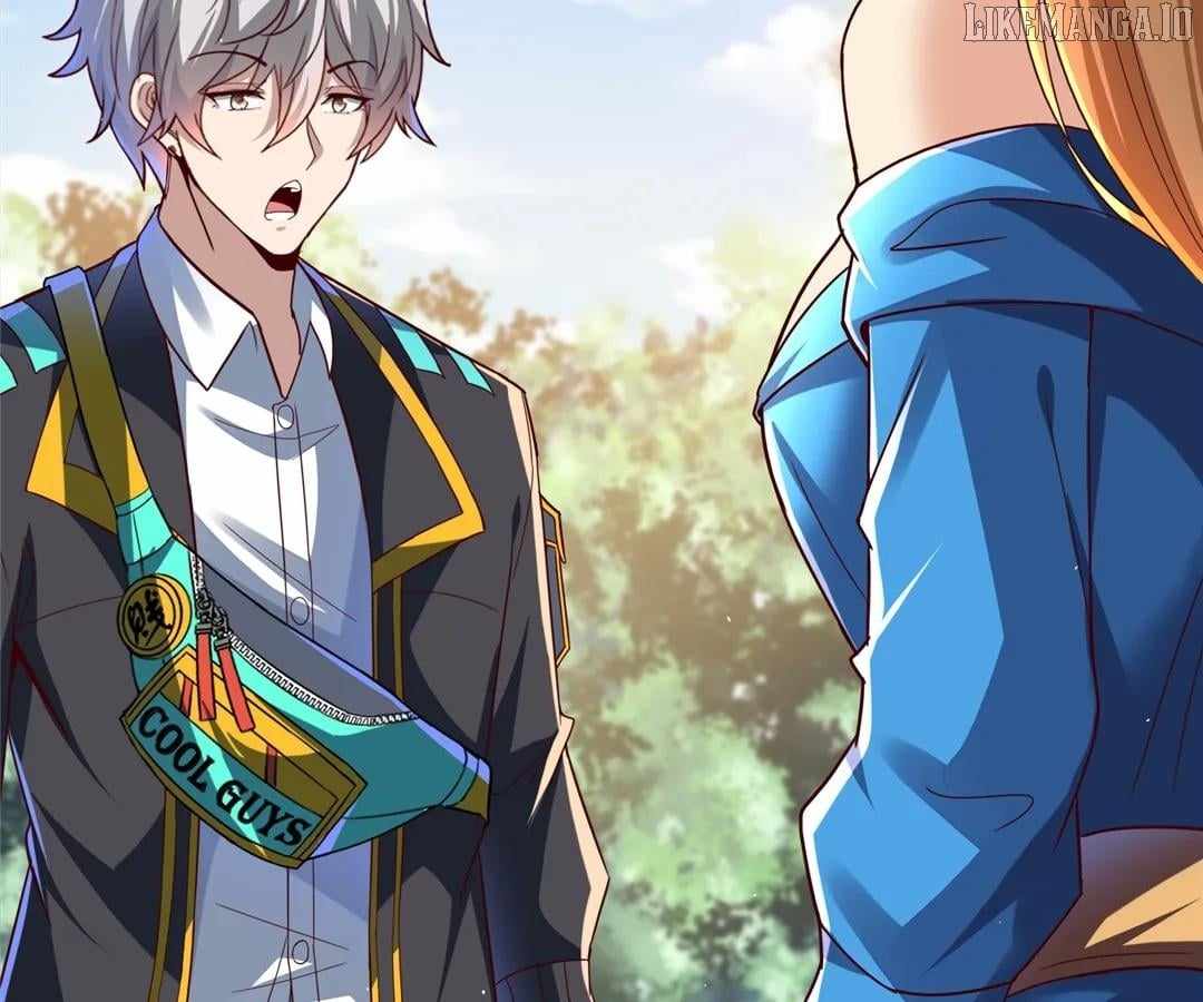 Aura Recovery: I Get a New Skill Everyday Chapter 153 - Page 29