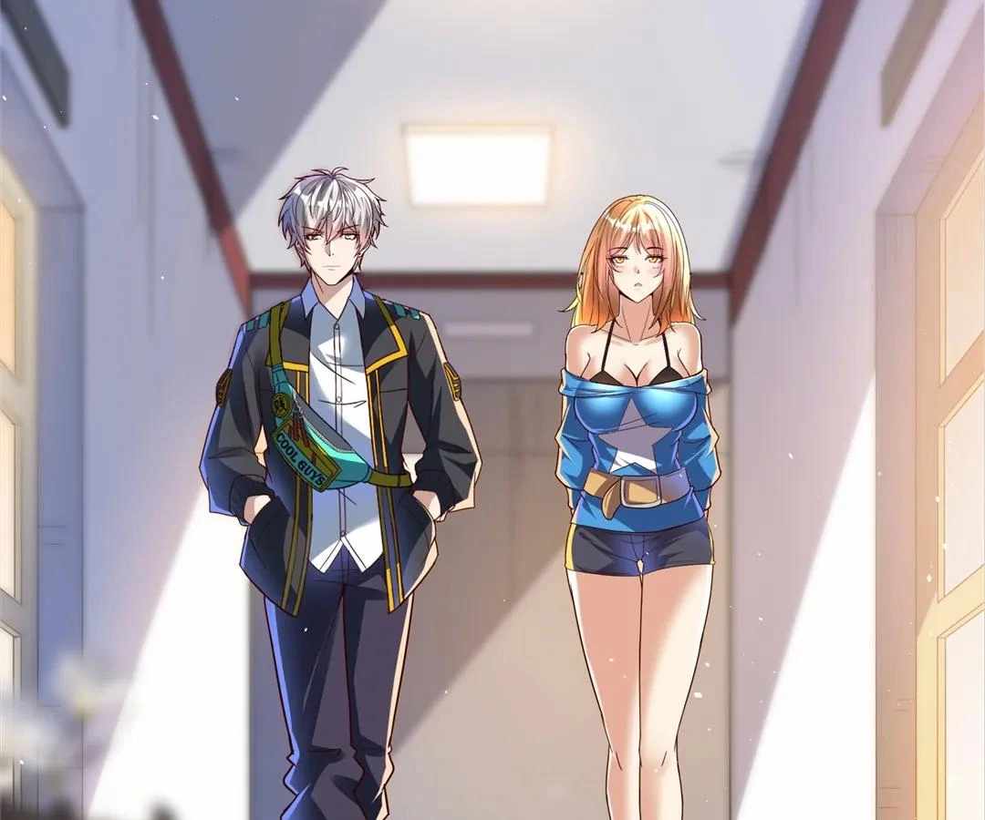 Aura Recovery: I Get a New Skill Everyday Chapter 153 - Page 37