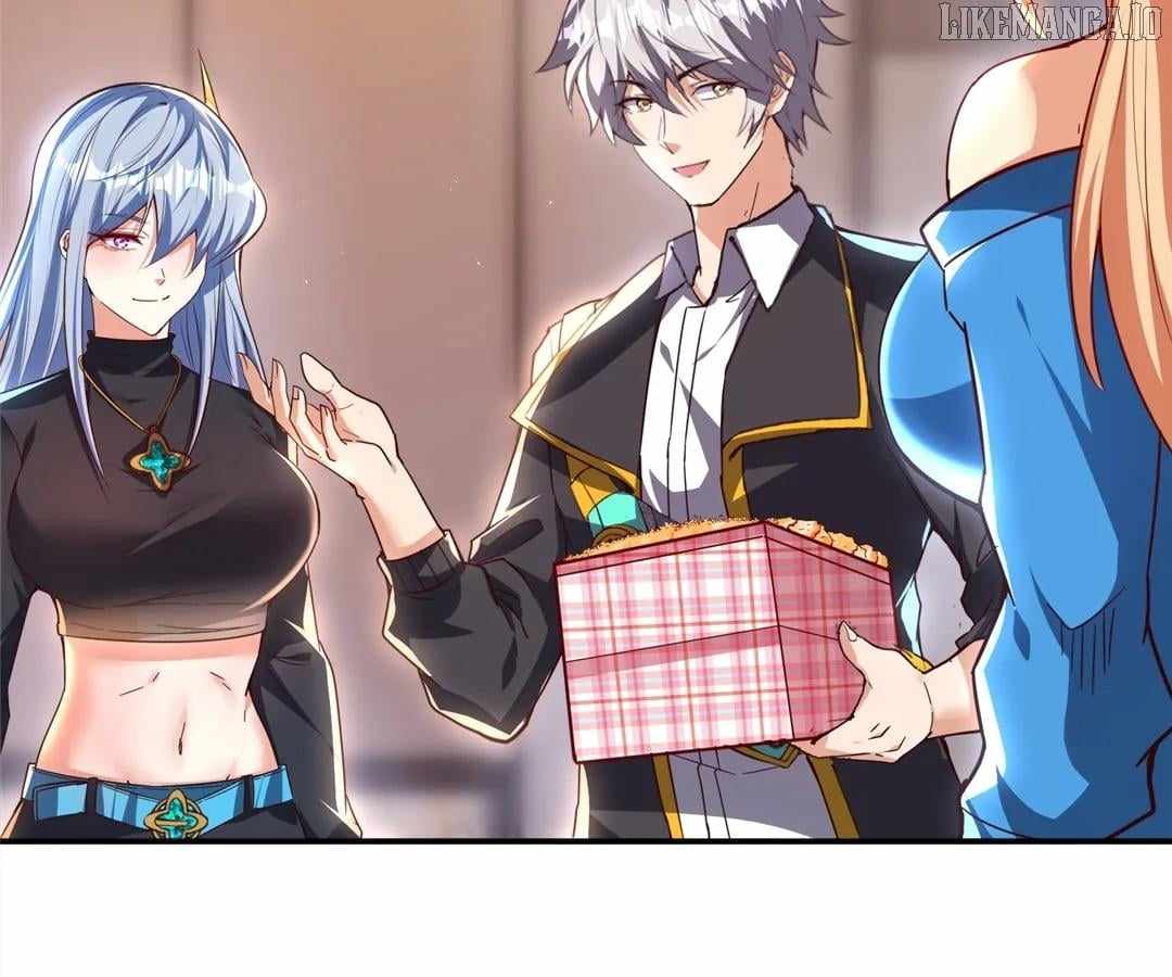 Aura Recovery: I Get a New Skill Everyday Chapter 153 - Page 61