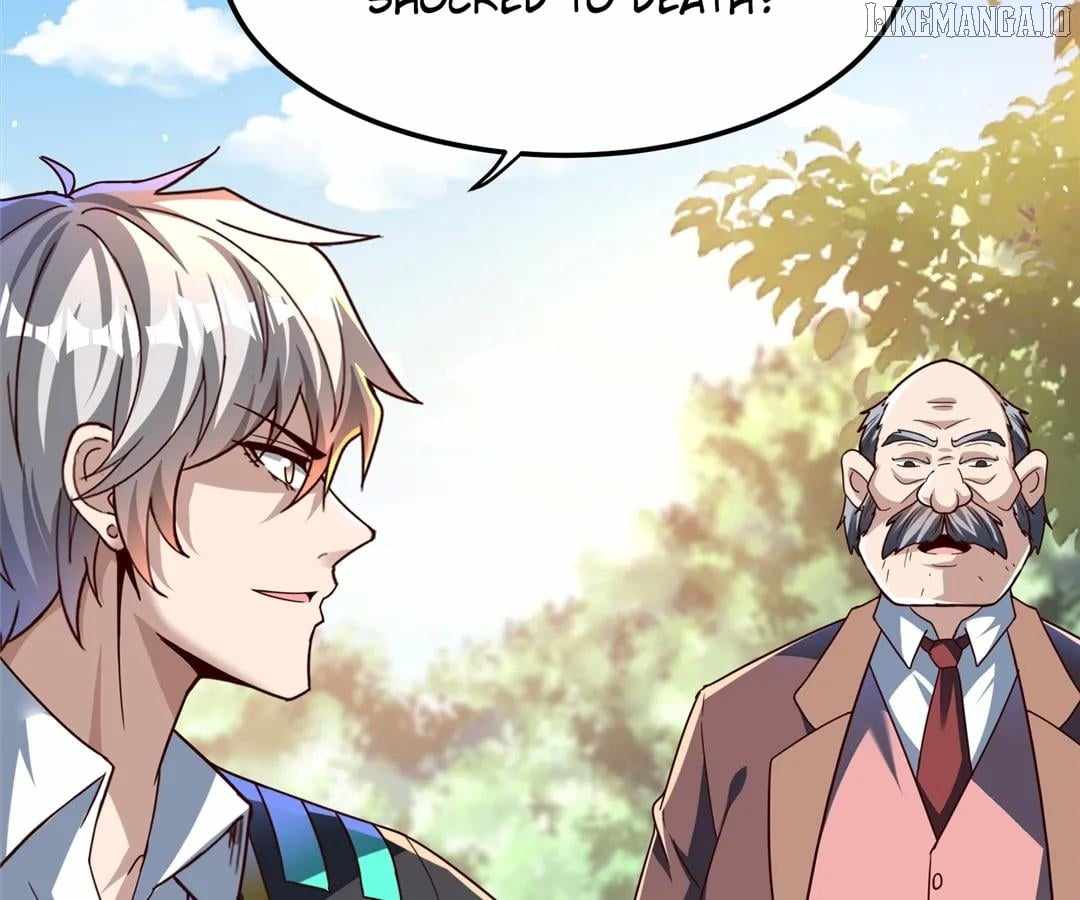 Aura Recovery: I Get a New Skill Everyday Chapter 153 - Page 8