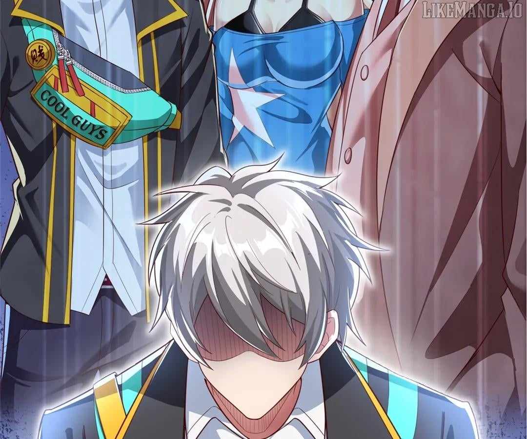 Aura Recovery: I Get a New Skill Everyday Chapter 154 - Page 20