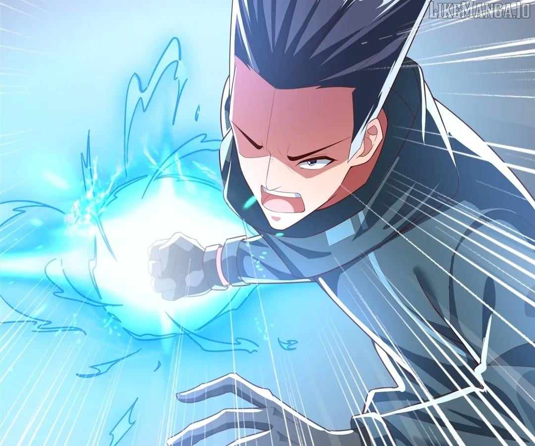 Aura Recovery: I Get a New Skill Everyday Chapter 154 - Page 78