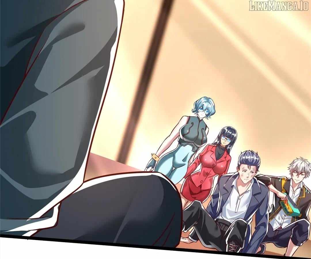 Aura Recovery: I Get a New Skill Everyday Chapter 156 - Page 66