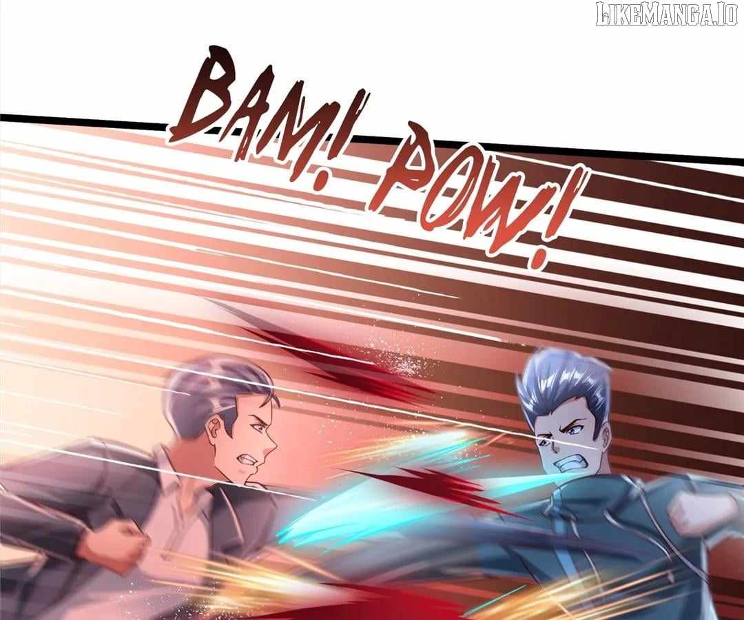 Aura Recovery: I Get a New Skill Everyday Chapter 156 - Page 8