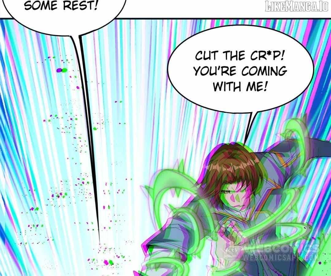 Aura Recovery: I Get a New Skill Everyday Chapter 157 - Page 43
