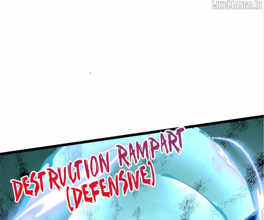 Aura Recovery: I Get a New Skill Everyday Chapter 158 - Page 46