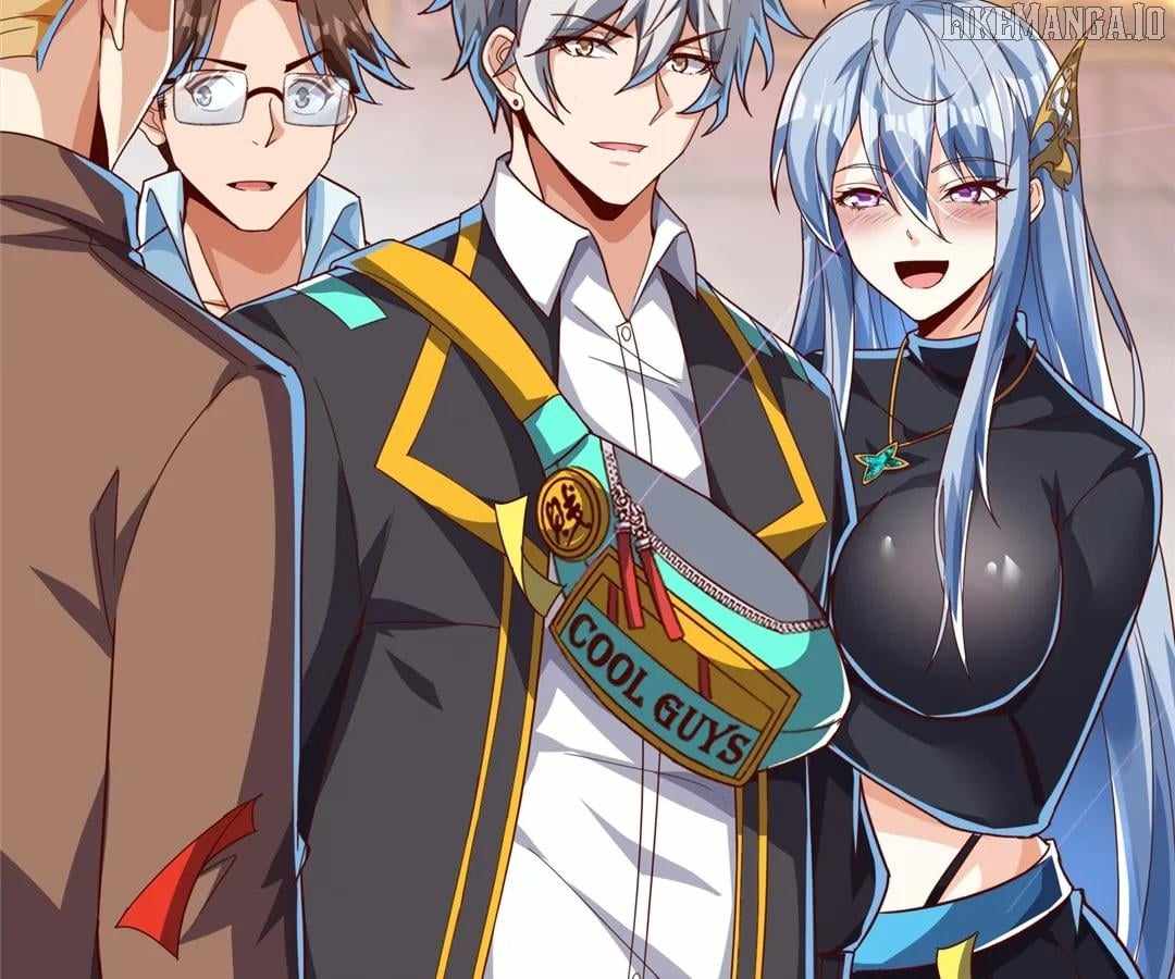 Aura Recovery: I Get a New Skill Everyday Chapter 159 - Page 52