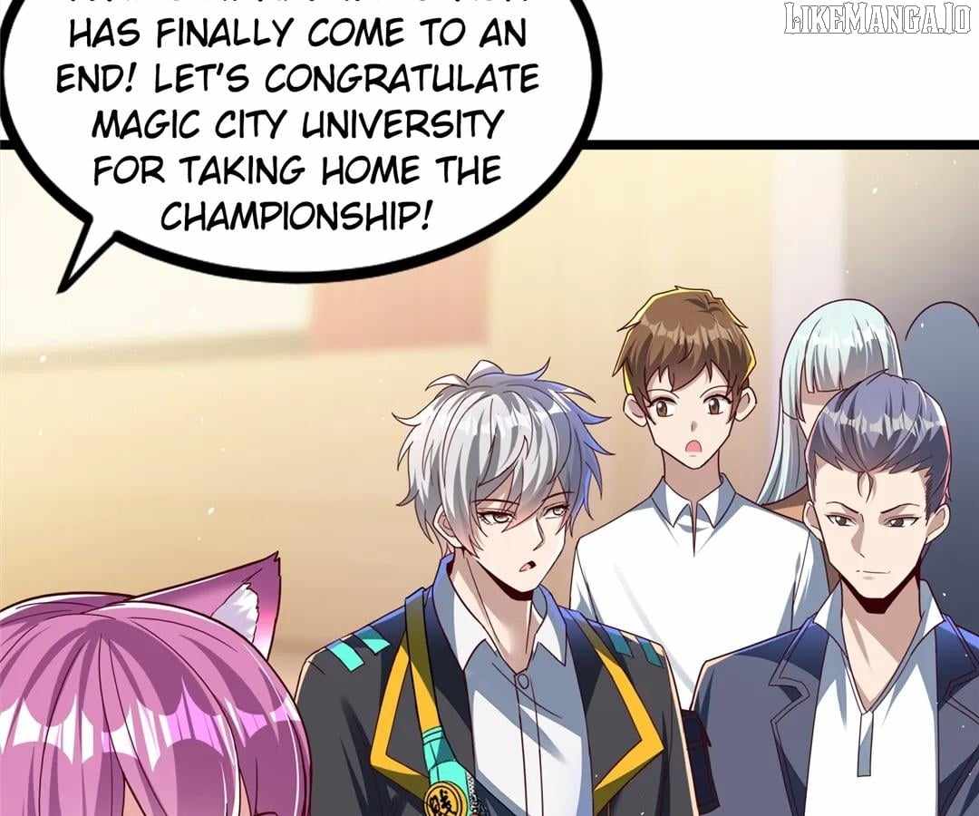 Aura Recovery: I Get a New Skill Everyday Chapter 159 - Page 62