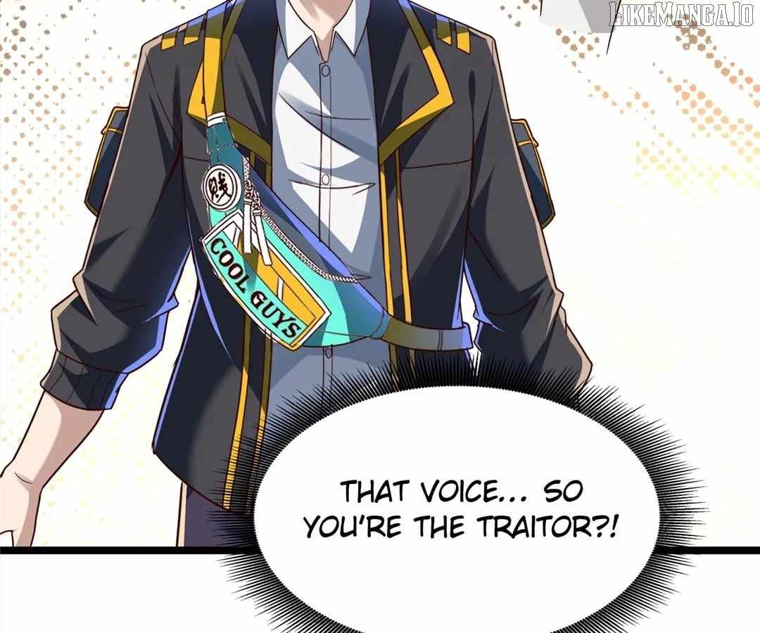 Aura Recovery: I Get a New Skill Everyday Chapter 160 - Page 46