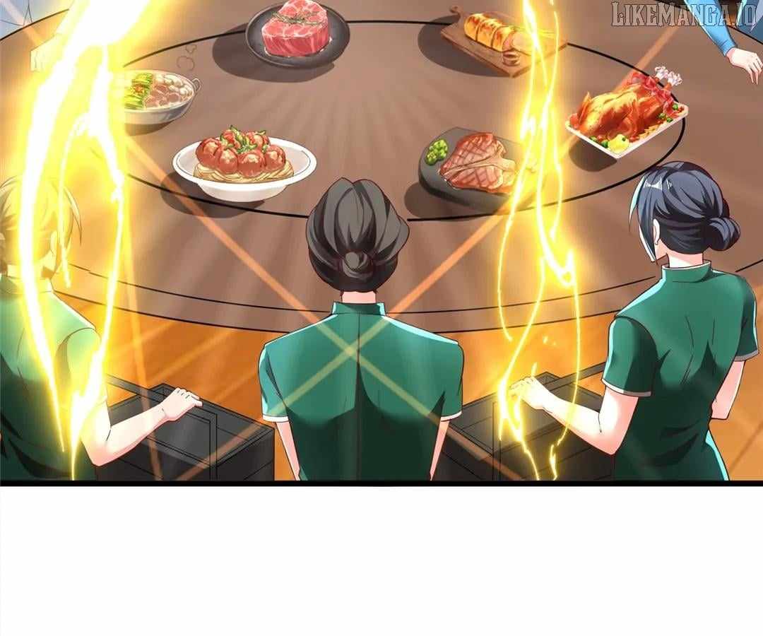 Aura Recovery: I Get a New Skill Everyday Chapter 162 - Page 32