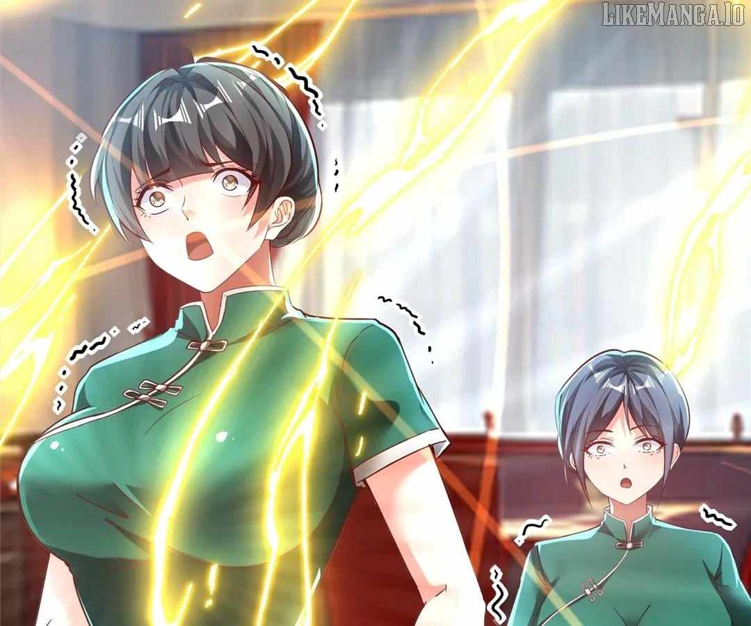 Aura Recovery: I Get a New Skill Everyday Chapter 162 - Page 34