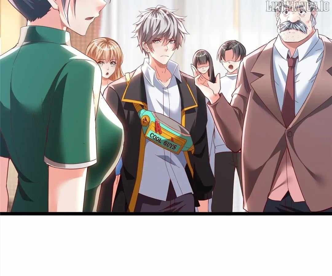 Aura Recovery: I Get a New Skill Everyday Chapter 162 - Page 66