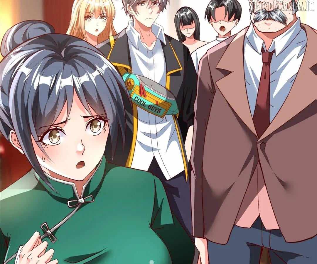 Aura Recovery: I Get a New Skill Everyday Chapter 162 - Page 69