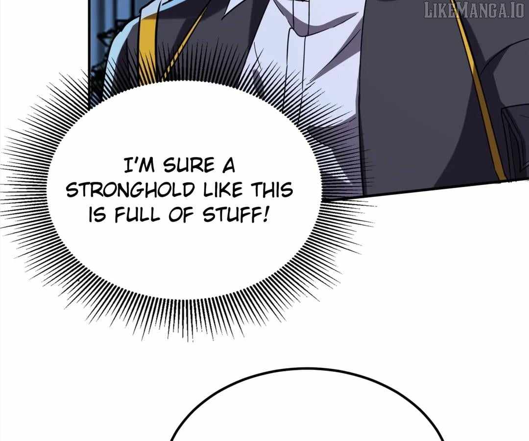 Aura Recovery: I Get a New Skill Everyday Chapter 164 - Page 10