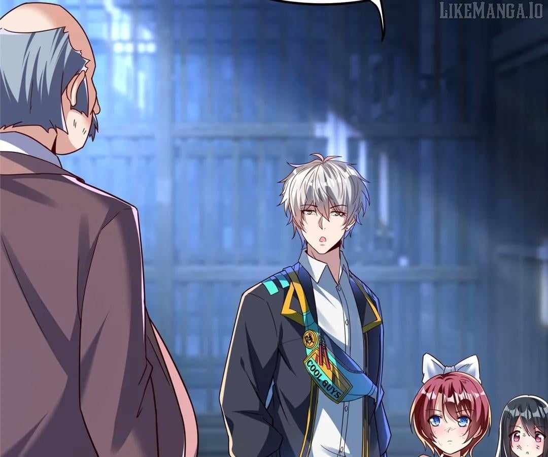 Aura Recovery: I Get a New Skill Everyday Chapter 166 - Page 6