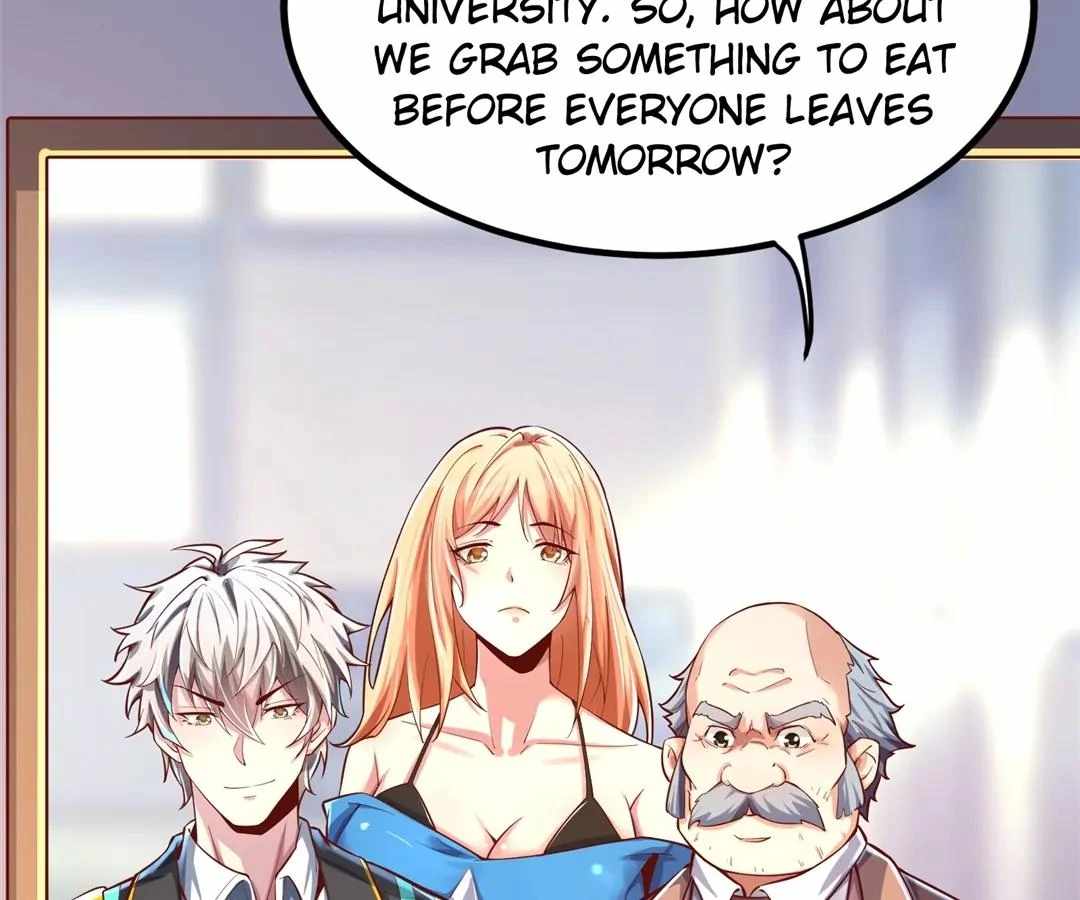 Aura Recovery: I Get a New Skill Everyday Chapter 167 - Page 42